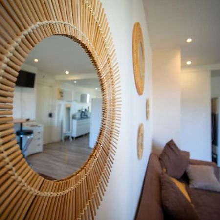 Air-Conditioned Apartment Sleeps 4 To 6 Parking Marseille Exterior photo