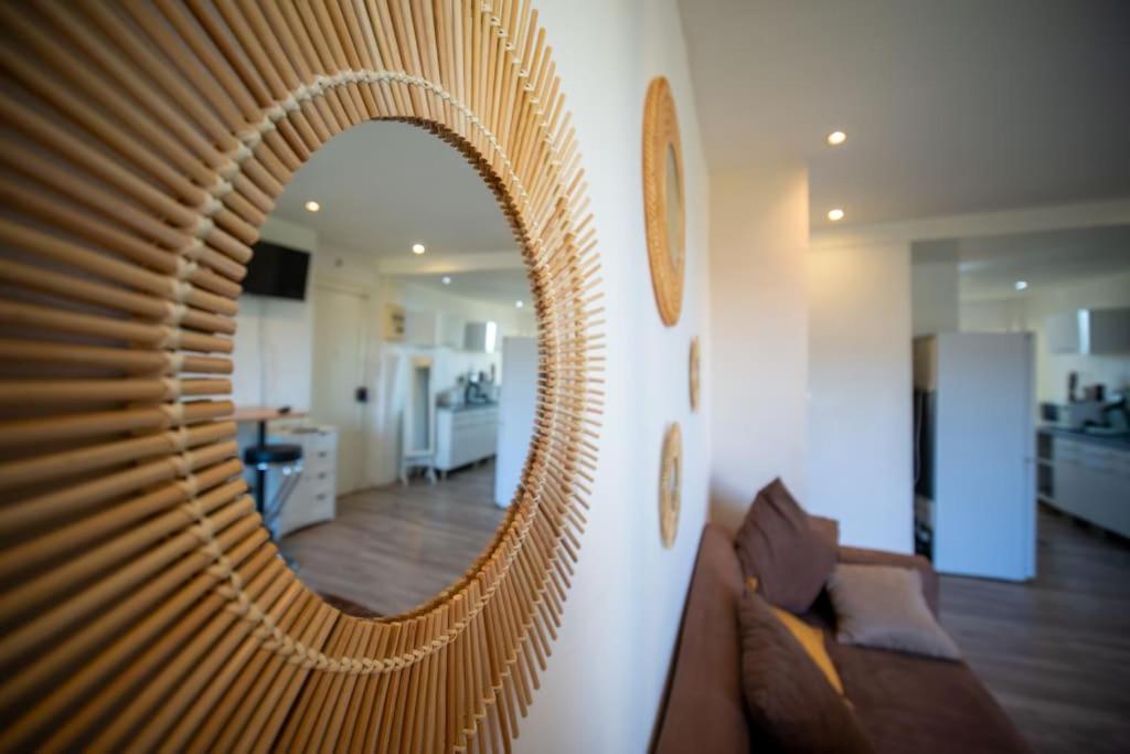 Air-Conditioned Apartment Sleeps 4 To 6 Parking Marseille Exterior photo