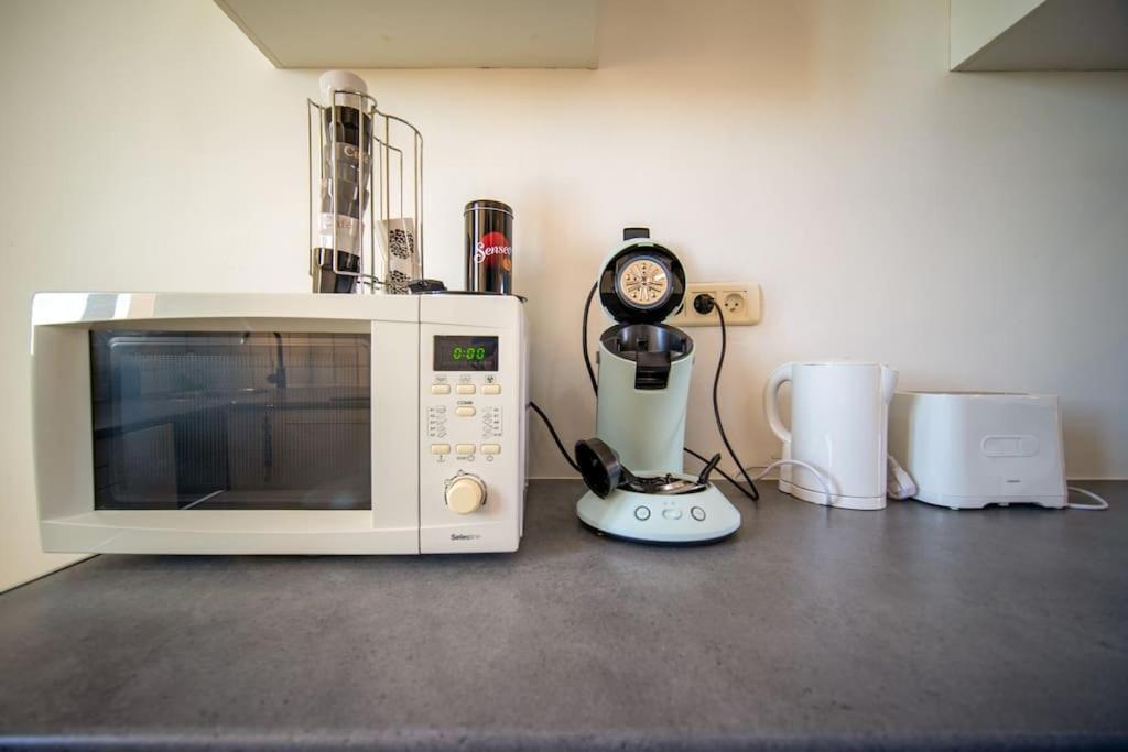 Air-Conditioned Apartment Sleeps 4 To 6 Parking Marseille Exterior photo